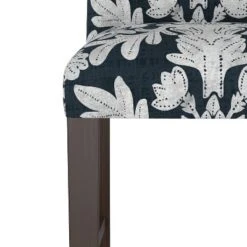 Alex Camel Back Counter Height Barstool In Velvet - Skyline Furniture -Baxton Studio Shop GUEST 3b026ecc f0b4 410e 9968 868d400751b2