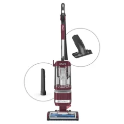 Shark Navigator Lift-Away ADV Upright Vacuum With PowerFins And Self-Cleaning Brushroll - LA401 -Baxton Studio Shop GUEST 3b1d3332 fa7c 493c 825c deb755efa62f
