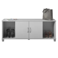 RealRooms Basin Shoe Storage Bench 11 RealRooms Basin Shoe Storage Bench -Baxton Studio Shop GUEST 3b4ea556 6d33 4c09 a641 586378d17e21