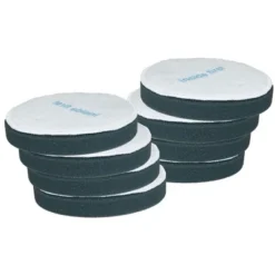 Nispira E0202 Pre-Motor Foam Filter Replacement For Upright Vacuum For Eureka Powerspeed Series NEU180 NEU182A NEU12CT NEU188 NEU190 NEU192 8 Packs -Baxton Studio Shop GUEST 3b8bb493 d003 4269 ac04 0a5b60414400