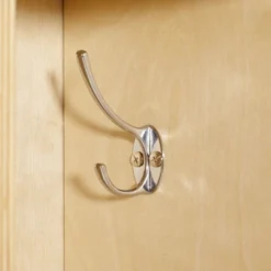 ECR4Kids Streamline 3-Section Toddler Coat Locker, Kids Furniture, Natural -Baxton Studio Shop GUEST 3bc48215 7107 4e9c a644 321eb9d5ccbb 2