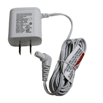 Black & Decker Black And Decker Vacuum Genuine OEM Replacement Charger # 5140197-66 1 Black & Decker Black And Decker Vacuum Genuine OEM Replacement Charger # 5140197-66