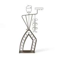 Christmas And Halloween Waiter Wine Rack ,Freestanding Wine Rack With Storage Bottle,Wine Storage Home Bar For Liquor And Wine 24 Christmas And Halloween Waiter Wine Rack ,Freestanding Wine Rack With Storage Bottle,Wine Storage Home Bar For Liquor And Wine -Baxton Studio Shop GUEST 3bfa7ff6 af5c 40e7 aa07 010f711cb410