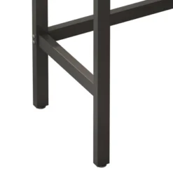 Modern Design Kitchen Long Dining Table Set With 3 Stools - ModernLuxe 17 Modern Design Kitchen Long Dining Table Set With 3 Stools - ModernLuxe -Baxton Studio Shop GUEST 3c081928 591d 4c5c bee5 405af27df924