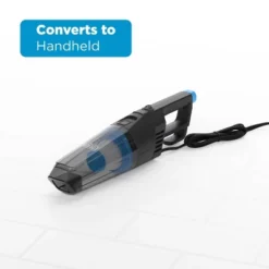 Black & Decker BLACK+DECKER Powerseries Flex 3-in-1 Corded Stick Vacuum: Lightweight, Bagless, HEPA Filter, Multi-Surface, 23ft Cord -Baxton Studio Shop GUEST 3c299e5a 6b39 4871 8688 810027b0b2d0