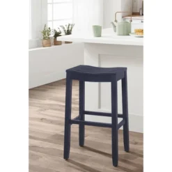 30" Fiddler Backless Barstool - Hillsdale Furniture -Baxton Studio Shop GUEST 3c325517 3c5e 4dac 88c8 61d79b2cc412