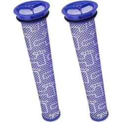 Nispira Pre-Motor Filters Replacement Kit Compatible With Dyson DC40 Light/Slim Ball Animal Multi Floor, Compare To Part #923587-02, 2 Packs -Baxton Studio Shop GUEST 3c80c359 5f9f 4176 a3ed 5aec009c261e