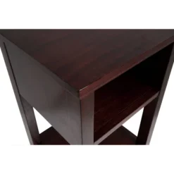 Marnville Side Table Reddish Brown - Signature Design By Ashley 13 Marnville Side Table Reddish Brown - Signature Design By Ashley -Baxton Studio Shop GUEST 3ca02b35 3aec 4c7b acb1 7206d5aa6837