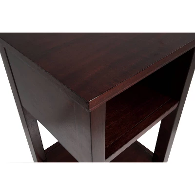 Marnville Side Table Reddish Brown - Signature Design By Ashley 6 Marnville Side Table Reddish Brown - Signature Design By Ashley - Image 6