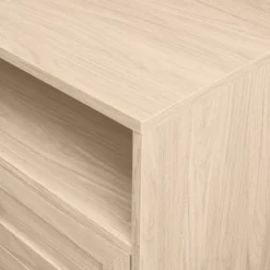 Orin Modern 4 Drawer TV Stand For TVs Up To 60" - Saracina Home -Baxton Studio Shop GUEST 3caa7806 f26b 4596 9c23 4a1e2433b2cb