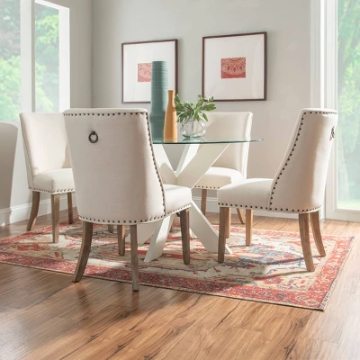 Axbridge Dining Table - Powell 8 Axbridge Dining Table - Powell - Image 8