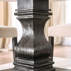 5pc Buckley Dining Set Light Gray - HOMES: Inside + Out -Baxton Studio Shop GUEST 3d78980b cd9b 462f 949e e02cdbf443ba