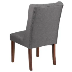 Flash Furniture HERCULES Preston Series Tufted Parsons Chair With Side Panel Detail -Baxton Studio Shop GUEST 3d7fb76a ac54 46d5 b529 baef4eb900f7