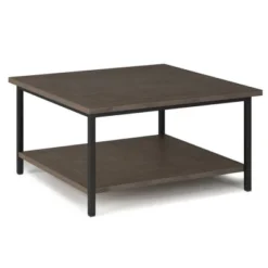 Rhonda Square Coffee Table - WyndenHall -Baxton Studio Shop GUEST 3da2f3f7 4597 4e9a bd62 f559e5921faf