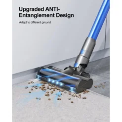 Buture VC60 Cordless Vacuum Cleaner, 450W 38Kpa For Home For Pet Hair/Carpet/Hard Floor -Baxton Studio Shop GUEST 3dc93868 67b5 4e2a 81a0 802718c6085c 1