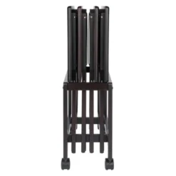 5pc Allen Snack Table Set Coffee - Winsome Wood -Baxton Studio Shop GUEST 3e36deba aa5a 4200 98b9 f0b77980f70b