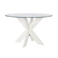 Axbridge Dining Table - Powell 32 Axbridge Dining Table - Powell -Baxton Studio Shop GUEST 3e4dd7a5 7e49 4273 832c 912371c7c630