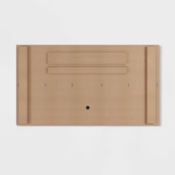 Liberty Panel And TV Stand For TVs Up To 50" White/Brown - Manhattan Comfort 11 Liberty Panel And TV Stand For TVs Up To 50" White/Brown - Manhattan Comfort -Baxton Studio Shop GUEST 3e78def4 2552 4082 b86c 8902ce33cb69