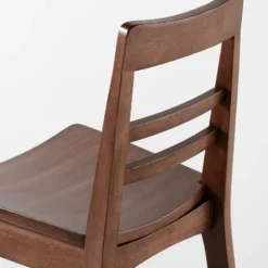 2pk Wood Ladder Back Counter Stool - Hearth & Hand™ With Magnolia 12 2pk Wood Ladder Back Counter Stool - Hearth & Hand™ With Magnolia -Baxton Studio Shop GUEST 3e7f22d1 95c0 4e6c 8951 64067a6a1116