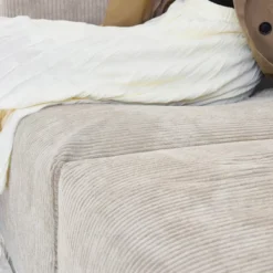 WJShome Modular Sectional Sofa With Ottomans,6 Seater Corduroy V Shaped Reversible Corner Couch,141.73" Convertible Sofa & Couch 24 WJShome Modular Sectional Sofa With Ottomans,6 Seater Corduroy V Shaped Reversible Corner Couch,141.73" Convertible Sofa & Couch -Baxton Studio Shop GUEST 3ecbb8dc 3be2 48c9 920b d0f141bdda2b 1