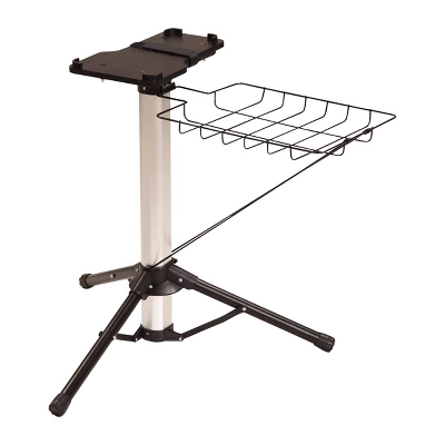 SteamFast 26"x12.99"x27.64" Steam Press Stand Black: Heavy Duty Adjustable Ironing Board Accessory 1 SteamFast 26"x12.99"x27.64" Steam Press Stand Black: Heavy Duty Adjustable Ironing Board Accessory
