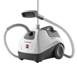 Reliable Corporation Vivio 500GC Professional Garment Steamer With Fabric Brush: 1300W, 120 Min Steam, Detachable Tank, Auto Shut-Off