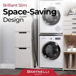 Bartnelli Extra Wide Pro Ironing Board 19x48" Ironing Surface Premium 4 Layer Heat Resistant Cover -Baxton Studio Shop GUEST 3f408a7f e5aa 4d6a 8c83 4cb12188f6e0