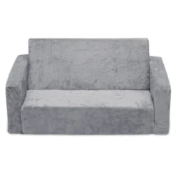 Serta Perfect Sleeper Extra Wide Comfy 2-in-1 Convertible Sofa To Lounger -Baxton Studio Shop GUEST 3f43d362 42c8 4775 b261 421390465588