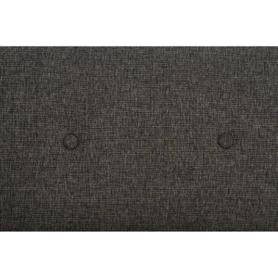 Regal Futon Gray - Novogratz 8 Regal Futon Gray - Novogratz - Image 8