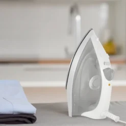 Sunbeam 1200W Compact Steam Iron With Shot Of Steam Feature -Baxton Studio Shop GUEST 40221903 a8ad 4230 8a05 6c22a0b4635b