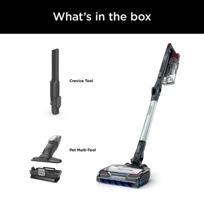 Shark Vertex Cordless Stick Vacuum With DuoClean PowerFins - IZ464H: Lightweight, Pet Hair, HEPA, 60 Min Run Time 18 Shark Vertex Cordless Stick Vacuum With DuoClean PowerFins - IZ464H: Lightweight, Pet Hair, HEPA, 60 Min Run Time - Image 18