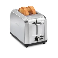 Hamilton Beach 2 Slice Toaster - Stainless Steel: Bagel & Bread Toaster, High-Lift, Adjustable Browning, Kitchen Deals -Baxton Studio Shop GUEST 40d4c195 e50e 46c8 b146 ad40f0375eb2