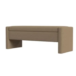 HomePop Copenhagen Modern Storage Bench 15 HomePop Copenhagen Modern Storage Bench -Baxton Studio Shop GUEST 41616651 7f57 4f81 a81f d4a3cbd1ec2c