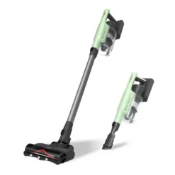 Tineco GO Pet Cordless Stick Vacuum With ZeroTangle Brush Technology Seafoam Green: HEPA Filter, Pet Hair, Multi-Surface -Baxton Studio Shop GUEST 41a5e932 8883 45e0 802f dd84daecc350