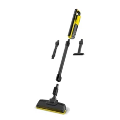 Karcher VC 4s Cordless 2-in-1 Stick Vacuum/Handheld Vacuum Cleaner With Attachments