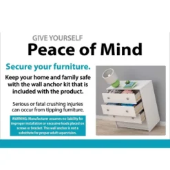 24" Welby Utility Storage Cabinet White - Room & Joy -Baxton Studio Shop GUEST 41ff236d 916b 4ef1 b76b 7fd80aa34231