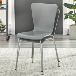Set Of 2 Pisa Modern Bentwood Dining Chairs - Buylateral -Baxton Studio Shop GUEST 421a9c2f 0887 4d40 a049 bd7efefd3024