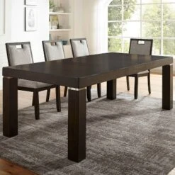 88" Terraview Extendable Dining Table Dark Walnut - HOMES: Inside + Out 6 88" Terraview Extendable Dining Table Dark Walnut - HOMES: Inside + Out -Baxton Studio Shop GUEST 42b61145 cc1b 49d2 9c31 686cc5a2bf6e