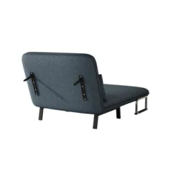 39″ Convertible Chair Bed, Tri-Fold Sofa Bed With Adjustable Backrest & Pillow, With Sturdy Iron Frame For Home & Office, Comfortable Sleeper Chair 19 39″ Convertible Chair Bed, Tri-Fold Sofa Bed With Adjustable Backrest & Pillow, With Sturdy Iron Frame For Home & Office, Comfortable Sleeper Chair -Baxton Studio Shop GUEST 42fb116b ed70 4acd a7c7 34694f6e1da1