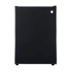 Kenmore 2.5 Cu-ft Refrigerator - Black -Baxton Studio Shop GUEST 43a562fe b5b8 48cd 93a1 9fe116fbaad5
