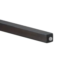 5pc Hayden Round Dining Set With 4 Upholstered Chairs Slate - Crosley -Baxton Studio Shop GUEST 43b14229 49f2 4085 8274 8838d8e5d2f5