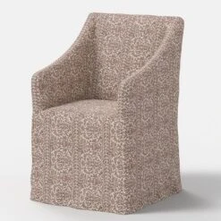 Replacement Slipcover Only For Sloped Arm Dining Chair - Threshold™ 38 Replacement Slipcover Only For Sloped Arm Dining Chair - Threshold™ -Baxton Studio Shop GUEST 43b42314 0f11 4a4c 8e94 796e70295f6b