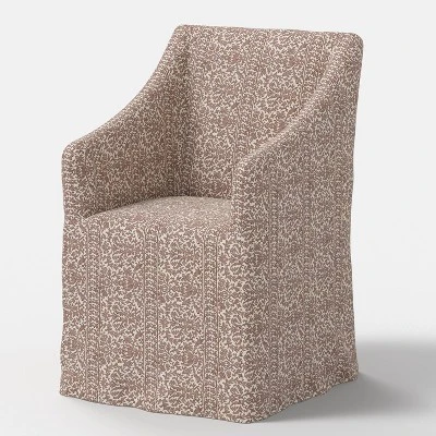 Replacement Slipcover Only For Sloped Arm Dining Chair - Threshold™ 19 Replacement Slipcover Only For Sloped Arm Dining Chair - Threshold™ - Image 19