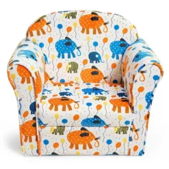 Costway Kids Cat/Astronaut/Lion/Synthetic Fake Animal/Elephant Sofa Children Armrest Couch Toddler Furniture Gift 26 Costway Kids Cat/Astronaut/Lion/Synthetic Fake Animal/Elephant Sofa Children Armrest Couch Toddler Furniture Gift -Baxton Studio Shop GUEST 43ed0bd4 ec63 4f75 8e13 c1aedcd349ed