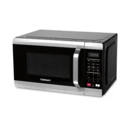 Refurbished: Cuisinart CMW-70FR Stainless Steel Microwave Oven, Black Stainless – Manufacturer Refurbished -Baxton Studio Shop GUEST 44021fa2 45f4 40cf a45a e3cc4f2e8b36