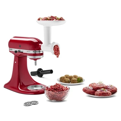 KitchenAid Food Grinder Attachment - KSMFGA 2 KitchenAid Food Grinder Attachment - KSMFGA - Image 2