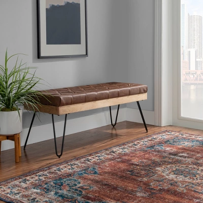 Barron Bench - Powell Company 4 Barron Bench - Powell Company - Image 4