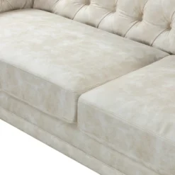 Wales 84" Contemporary Sofa With Tufted Back | ARTFUL LIVING DESIGN 15 Wales 84" Contemporary Sofa With Tufted Back | ARTFUL LIVING DESIGN -Baxton Studio Shop GUEST 4507c648 122f 45d1 9669 a406224f50f4