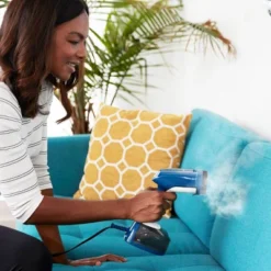 Sunbeam Steam Burst Handheld Steamer 15 Sunbeam Steam Burst Handheld Steamer -Baxton Studio Shop GUEST 45b29dd4 f0c8 4021 a648 9479e3f0e7b8