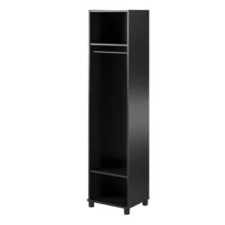18" Cabell Wide Mudroom Cabinet - Room & Joy -Baxton Studio Shop GUEST 45f8af3a ef1c 4272 80de 8b8da9254d31
